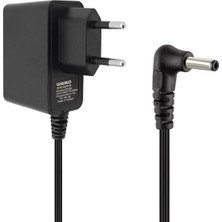 Uravas Store Weko 5 Volt - 1 Amper 3.5*1.35 Uçlu Yerli Üretim Plastik Kasa Priz Tipi Adaptör