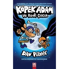 Uravas Store Köpek Adam 4 - Köpek Adam ve Kedi Çuk