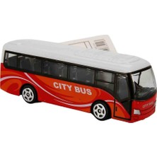 Uravas Store 1:64 Mini Otobüs 9 Cm.1 Adet Fiyatıdır