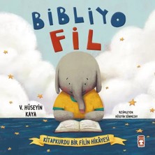 Uravas Store Bibliyo Fil - Kurdu Bir Filin Hikayesi