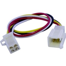 Uravas Store Sline 4pın Dc Oto Soket 32CM