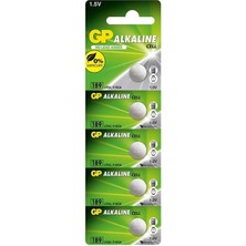 Uravas Store Gp 189  LR54 Alkalin Saat-Cihaz Pili