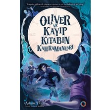 Uravas Store Oliver ve Kayıp Kitabın Kahramanları