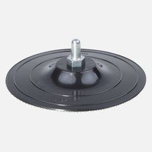 Wolfcraft Yapışan Zımpara Çarkları 125 mm (3'li Paket)