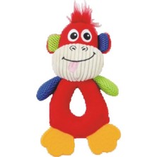 Aconcept Pawise Vivid Life-Hollow Monkey Köpek Oyuncağı