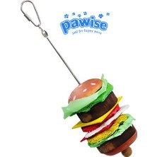 Aconcept Pawise Hamburger Oyuncak Kuşlar Için
