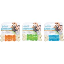 Aconcept Pawise Funny Chew-Ring L Köpek Oyuncağı