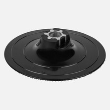 Wolfcraft Yapışan Zımpara Çarkları WS-M14 115MM (3'li Paket)