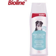 Aconcept Bioline Neem Ağacı Özlü Köpek Şampuanı 250 ml