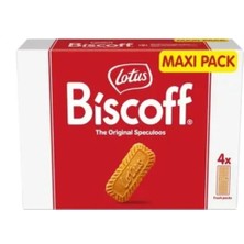 Lotus Biscoff Karamelize Bisküvi 250 gr x 4 Adet