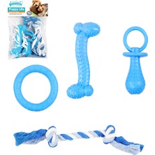 Aconcept Pawise Puppy Life Oyuncak Seti Mi