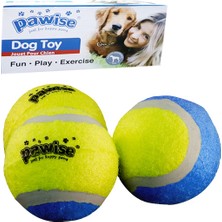 Aconcept Pawise Tenis Topu 24 Adet Karton Kutulu