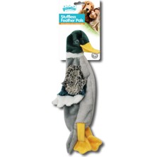 Aconcept Pawise Stuffless Duck Peluş Oyuncak 35 cm