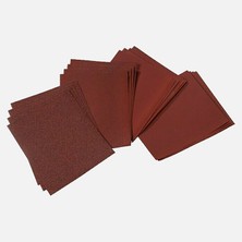 Craftomat Zımpara Kağıdı Süper 40/80/120/240 Kum (4'li Paket)