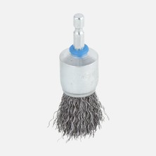 Wolfcraft Ince Tel Fırça 25MM (4'li Paket)