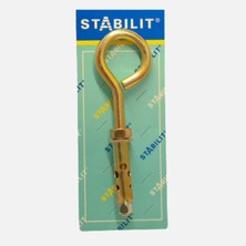 Stabilit Kapalı Çelik Dübel 12MM (4'li Paket)