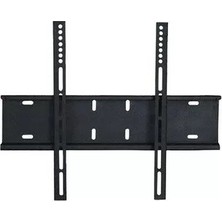 Nemere Ithalat Sabit Tv Askı Aparatı - 140-190 cm - Metal - Siyah
