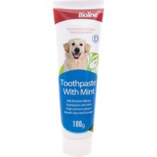 Aconcept Bioline Nane Aromalı Diş Macunu 100 gr
