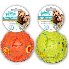 Aconcept Pawise Sesli Ödül Topu Köpek Oyuncağı 9 cm