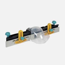 Wolfcraft Kesim Makine Masaları Için Paralel Frezeleme (Mastercut 1500-2000 Için)