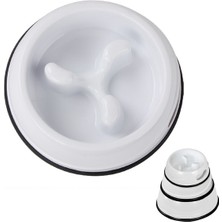 Aconcept Pawise Slow Eat Yaş Yeme Mama Kabı 1500 ml 23 x 7,5 cm