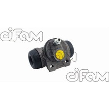 Cifam Dpmix-Hb Fren Silindiri P106 1.3-1.4-1.6 93-04 P206 1.4-1.6i-1.9d 98 19.05MM