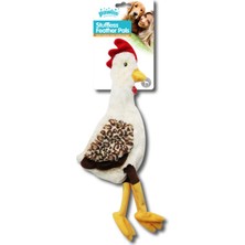 Aconcept Pawise Stuffless Cock Peluş Oyuncak 35 cm