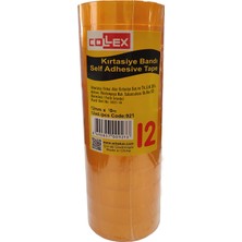 Collex Bant Seti 10 M 12 Adet (8'li Paket)