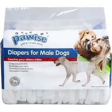 Aconcept Pawise Kullan At Erkek Köpek Alt Bezi M