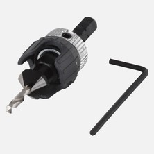 Wolfcraft Ön Matkap 3,2X12 mm (5'li Paket)