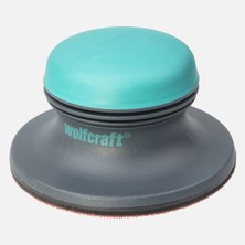Wolfcraft Yüzey Zımparalayıcı 125MM (3'li Paket)