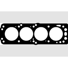 CORTECO Dpmix-Hb Silindir Kapak Contasi Daewoo Lanos 1.5l Lx6 A15SMS T100 97- / Opel Vectra A 1.6l Inj 414619P