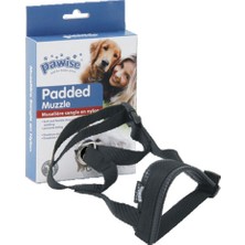 Aconcept Pawise Dog Padded Muzzle, Size 2 Bez Ağızlık