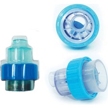 Aconcept Ista Akvaryum Hortumu 34 Check Valve