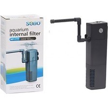 Aconcept Sobo WP-177F Filtre 600 Lth 80 W