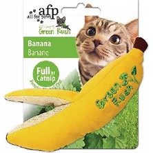 Aconcept Afp Green Rush - Peluş Muz Oyuncak