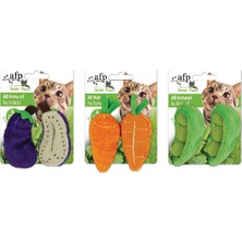 Aconcept Afp Green Rush Peluş Sebze Oyuncak
