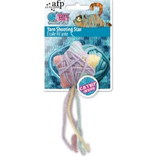 Aconcept Afp Knotty Habit - Renkli Yumak Yıldız Oyuncak