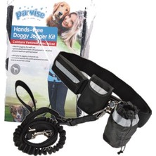 Aconcept Pawise Hands-Free Doggy Jogger Köpek Koşturma Kiti