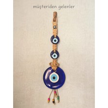 Evren Hediyelik -Nazar Boncuğu Duvar Süsü