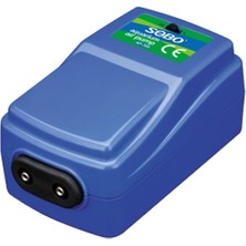 Aconcept Sobo Ha Motoru Ayarlı 7W 2x4,5 Ltmin