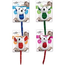 Aconcept Afp Modern Cat - Peluş Parlak Fare Oyuncak
