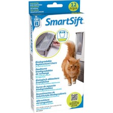 Hagen Catit Aconcept Catit Smartsift Yedek Atık Torbası 12 Li