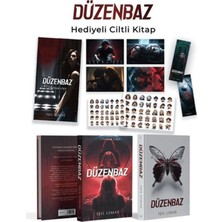 Onyx Yayınları Düzenbaz - 7 Tutsak 1 Ölü Serisi 2