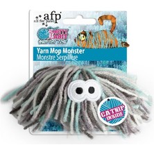 Aconcept Afp Knotty Habit - Renkli Yumak Canar Oyuncak