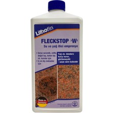 Lithofin Fleckstop W Su ve Yağ Itici Emprenye