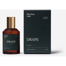 Parfumlab PF02 Drape - Kadifemsi Çiçeksilik.