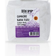 Çankırı Kaya Tuzu 500 Gr.