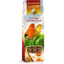 Aconcept Eurogold Kanarya Balli Krakeri Üçlü 100G x 2 Adet
