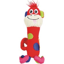 Aconcept Pawise Vivid Life-Monkey Stick Köpek Oyuncağı